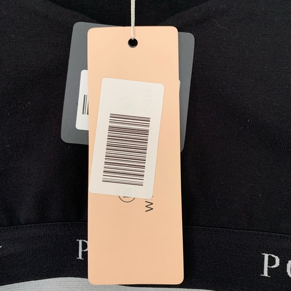 Oh Polly Long Story Short Long Sleeve Crop Top - Picture 8 of 11